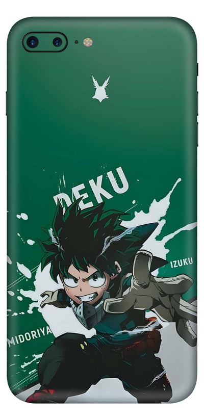 Midoriya