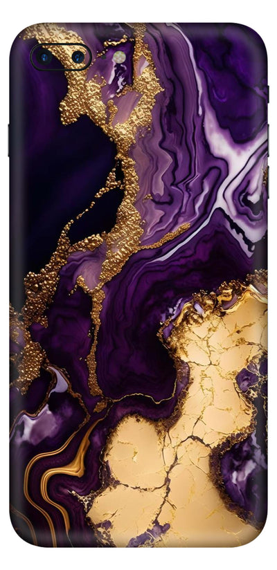 Purple Marbel