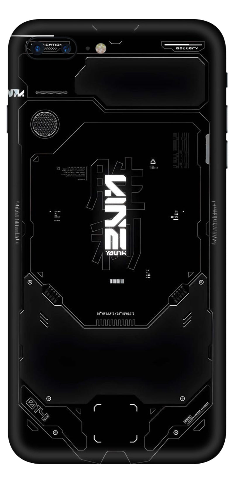 iPhone 7 Plus Skins and Wraps