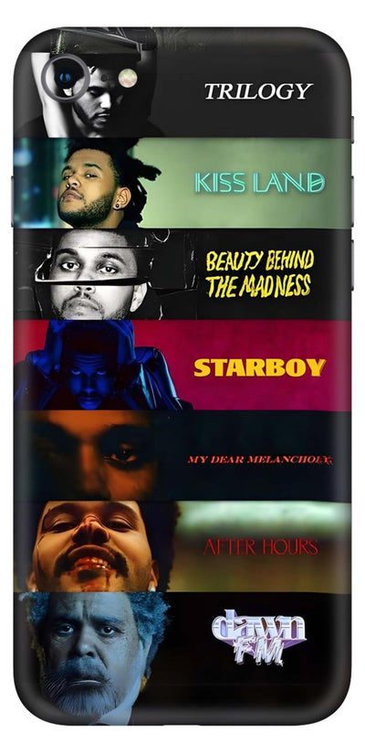 The Weeknd Album
