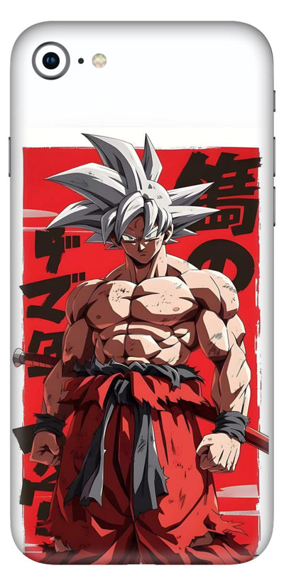 Ultra Instinct Goku
