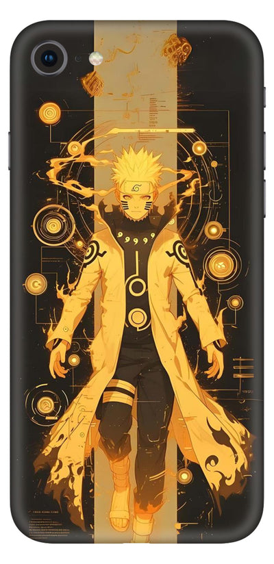 9 tales Naruto