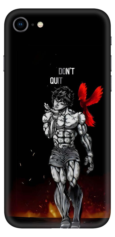 Baki Dont Quit
