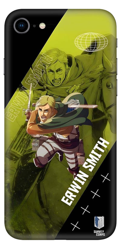 Commander Erwin