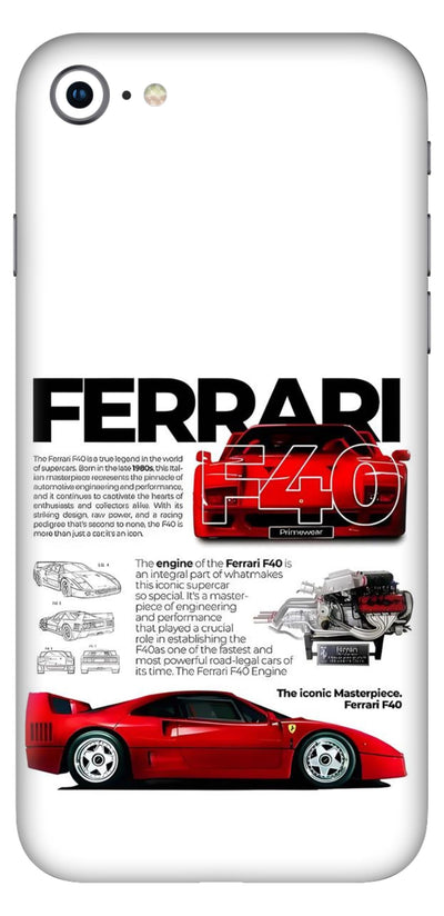 Ferrari F40