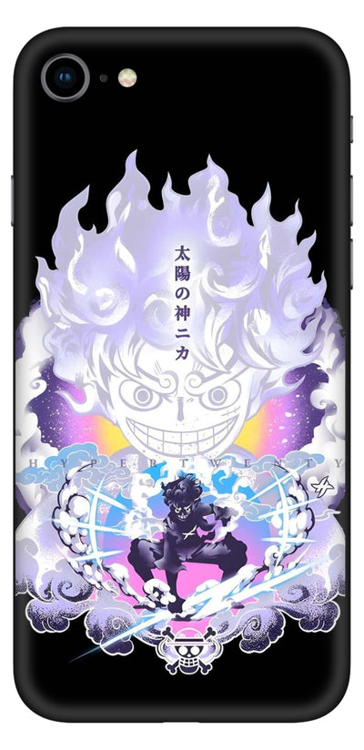 Gear 5 Luffy