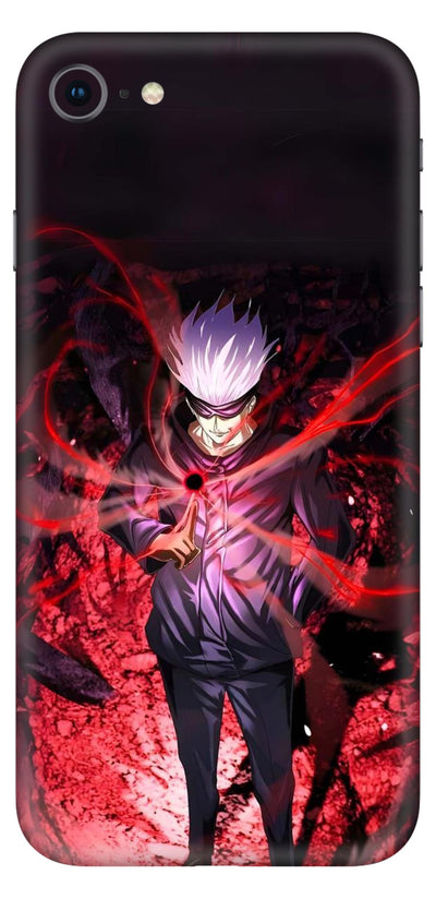 Gojo Red