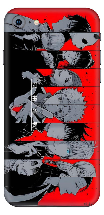 Jujutsu Kaisen