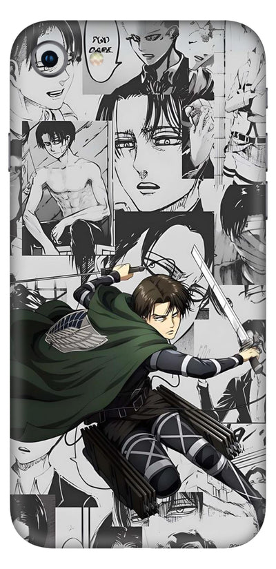 Levi Ackerman