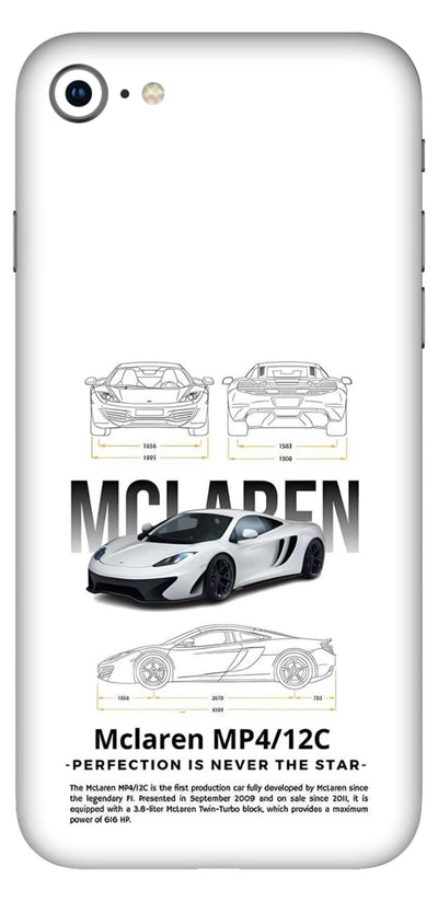 Mclaren MP4