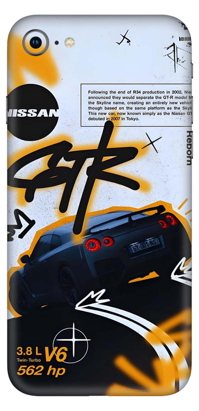 Nissan GTR