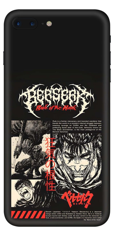 Berserk Design