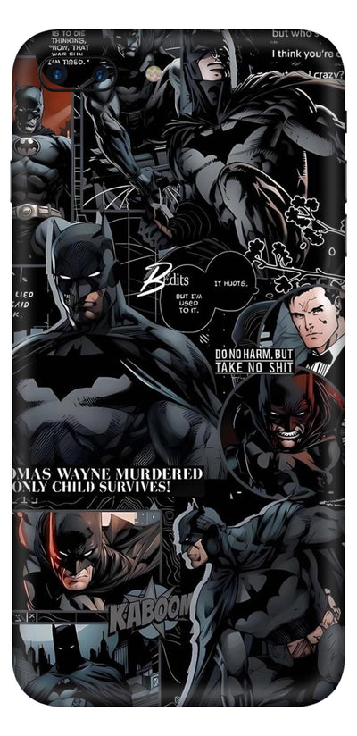 Bruce Wayne