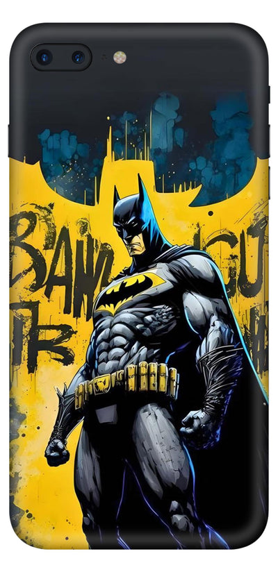 Caped Crusader