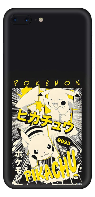Pikachu Thunder