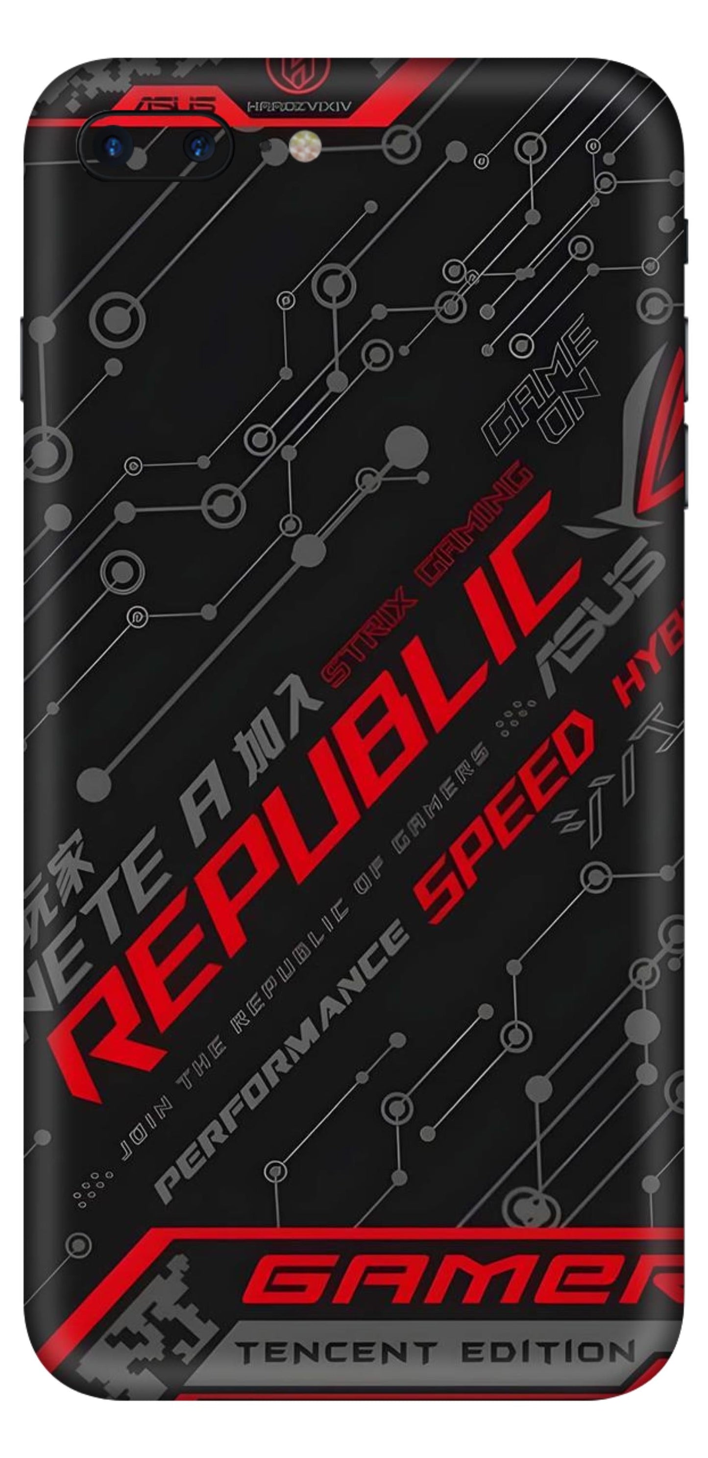 iPhone 8 Plus Skins and Wraps