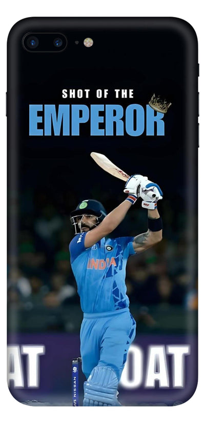 Shot of an Emperor