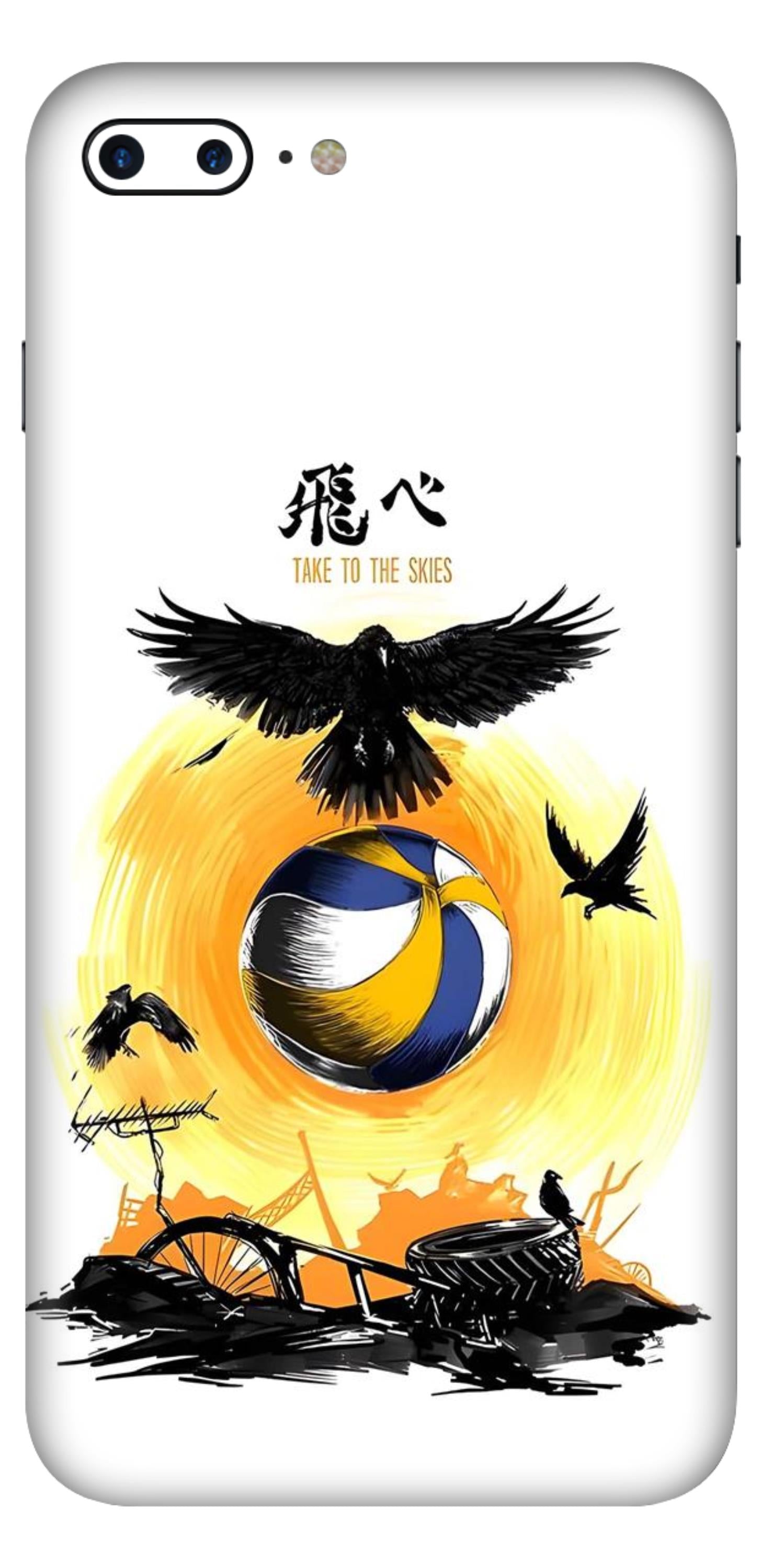 iPhone 8 Plus Skins and Wraps