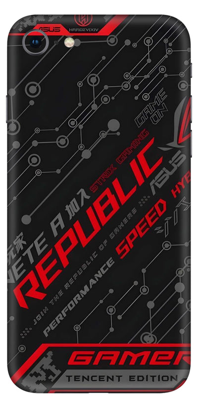 Republic of Gamers