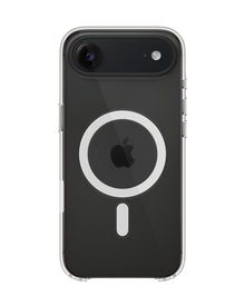 iPhone Air Anti Yellow Clear Case
