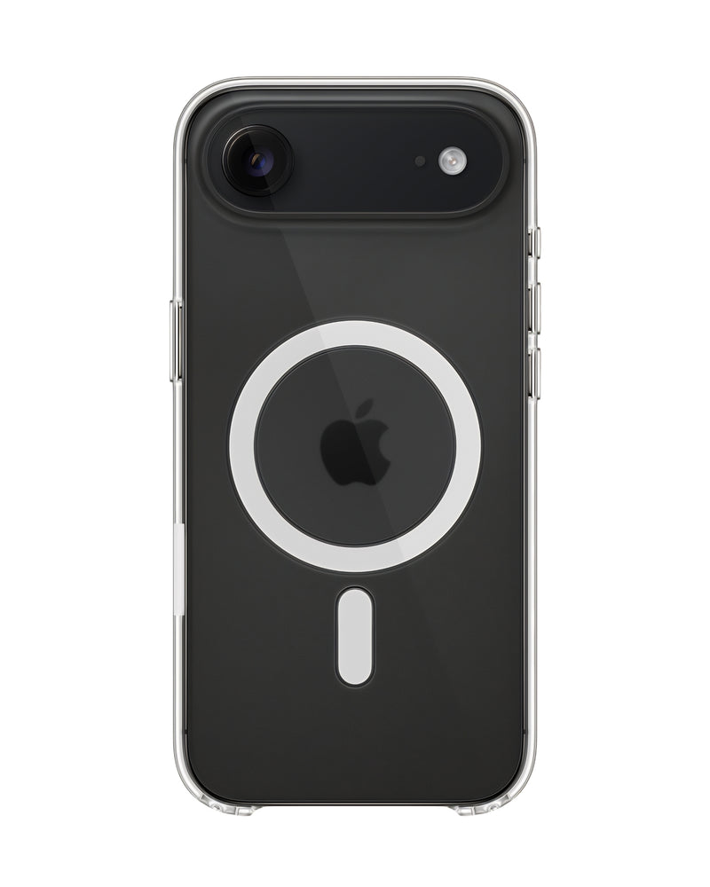 iPhone Air Anti Yellow Clear Case