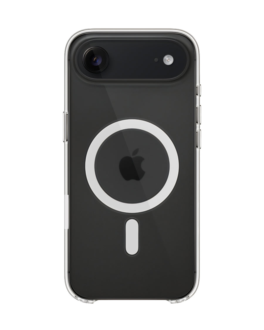 iPhone Air Anti Yellow Clear Case