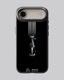 Formula 1 Glass Mobile Cover