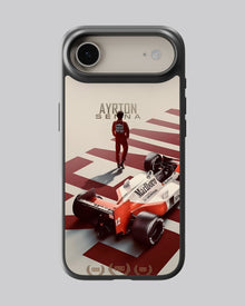 Formula 1 Glass Mobile Cover