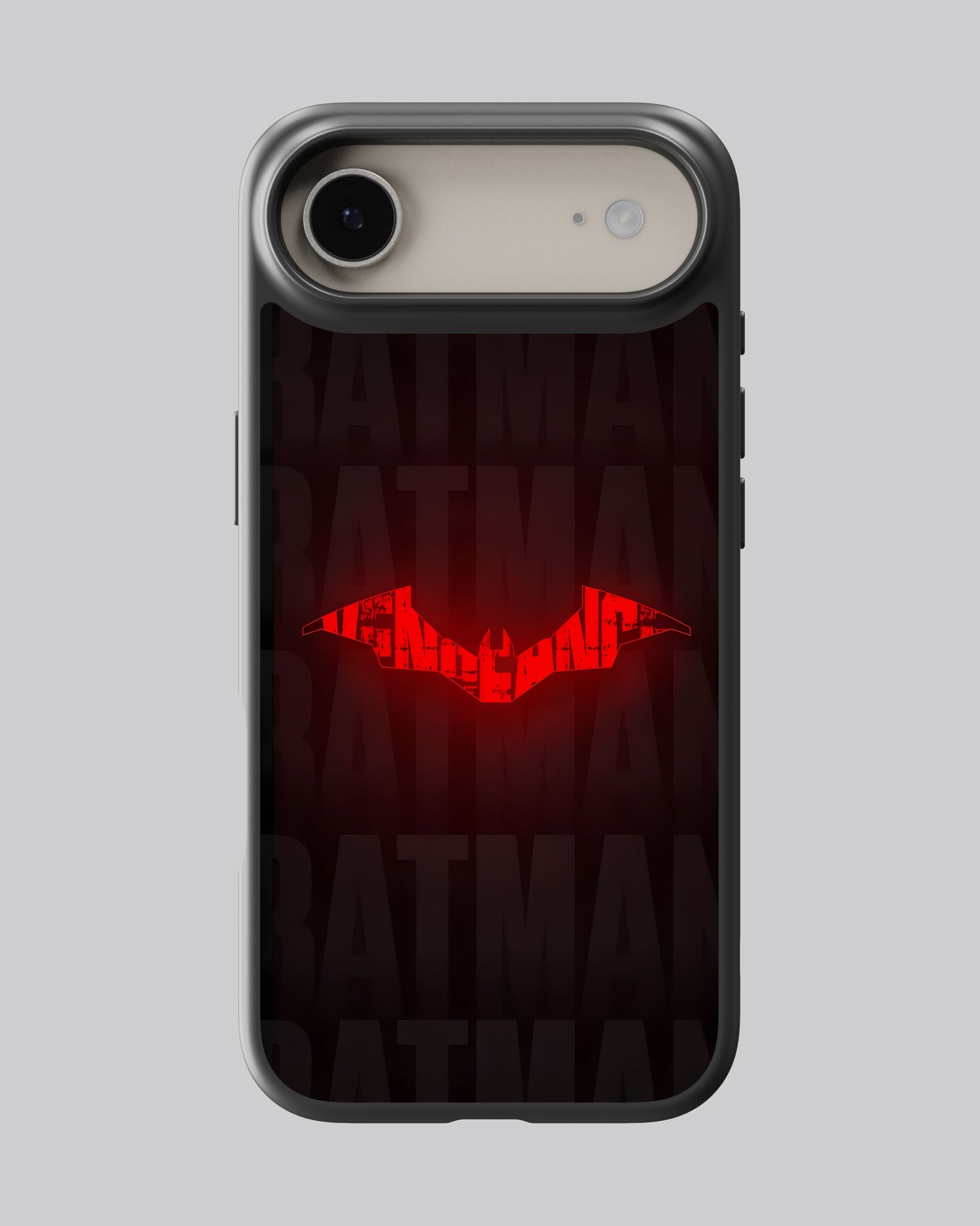Dc Glass Mobile Cover