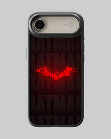 Dc Glass Mobile Cover