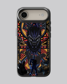 Marvel Glass Mobile Cover