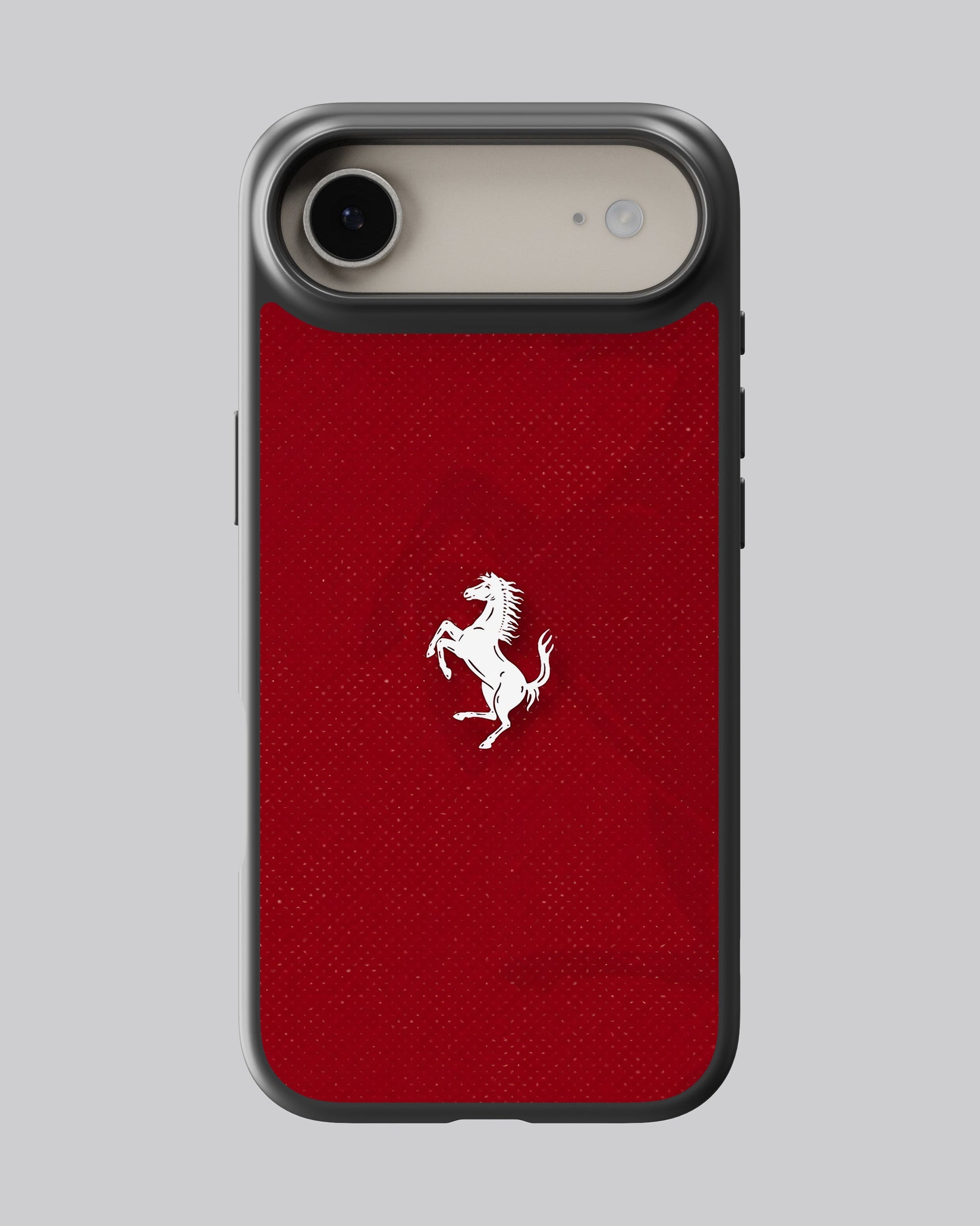 Formula 1 Glass Mobile Cover