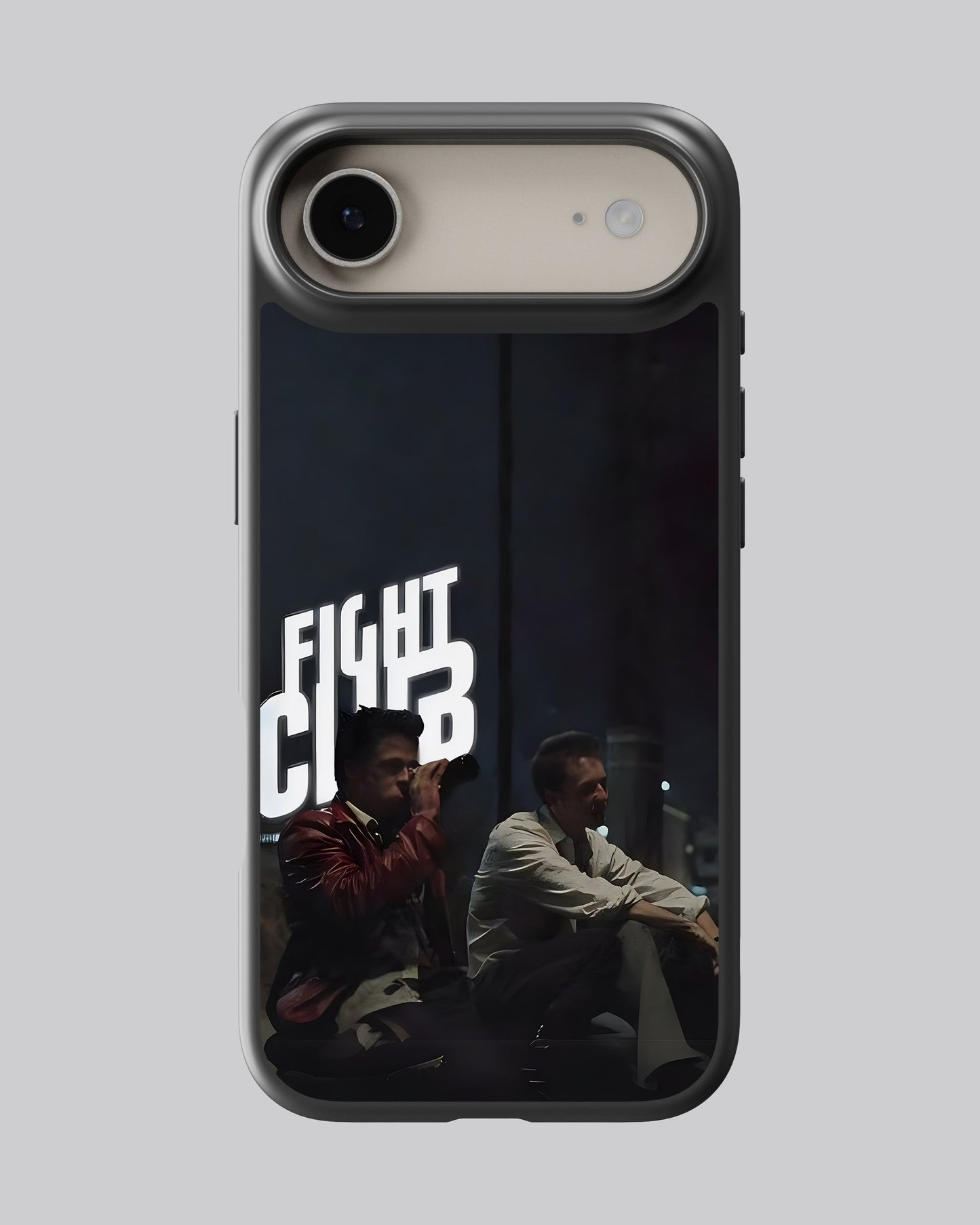 Movies Shows Glass Mobile Cover