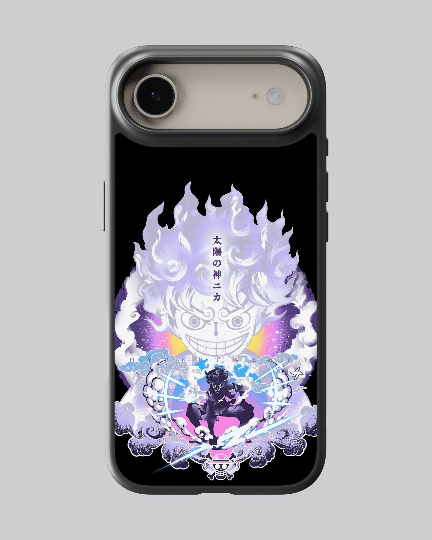 One Piece Glass Mobile Cover