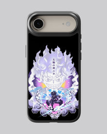 One Piece Glass Mobile Cover