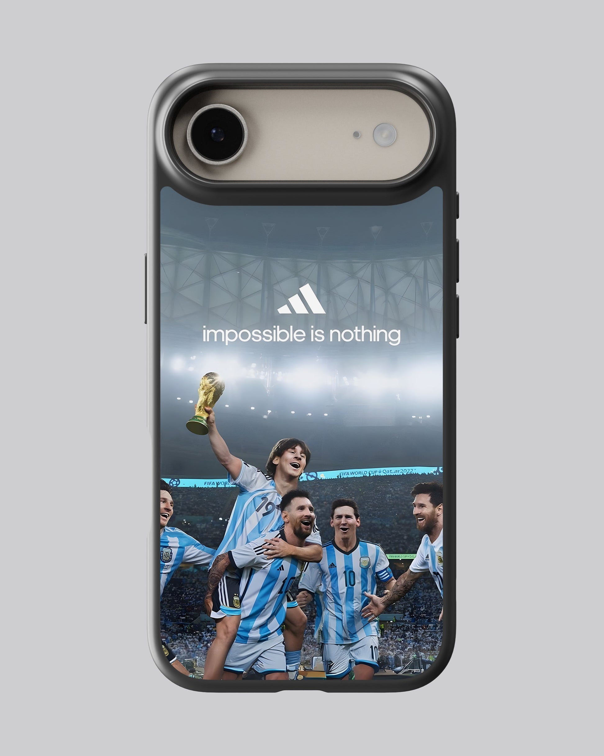 Football Glass Mobile Cover