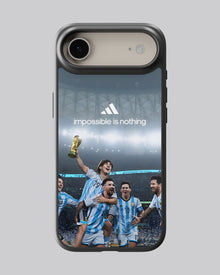 Football Glass Mobile Cover