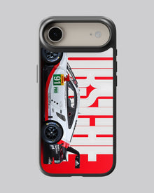 Sports Car Glass Mobile Cover