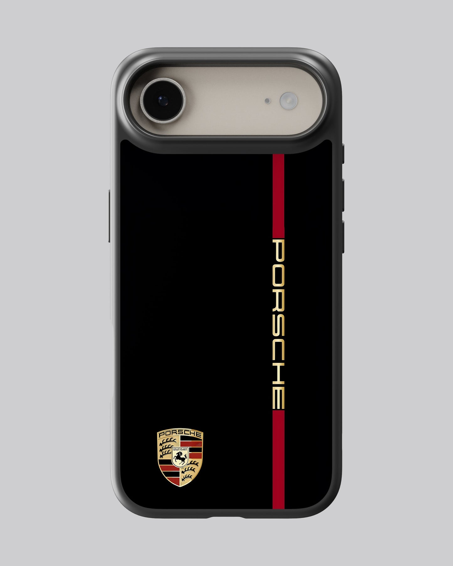 Sports Car Glass Mobile Cover