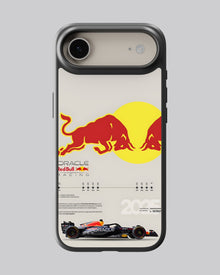 Formula 1 Glass Mobile Cover