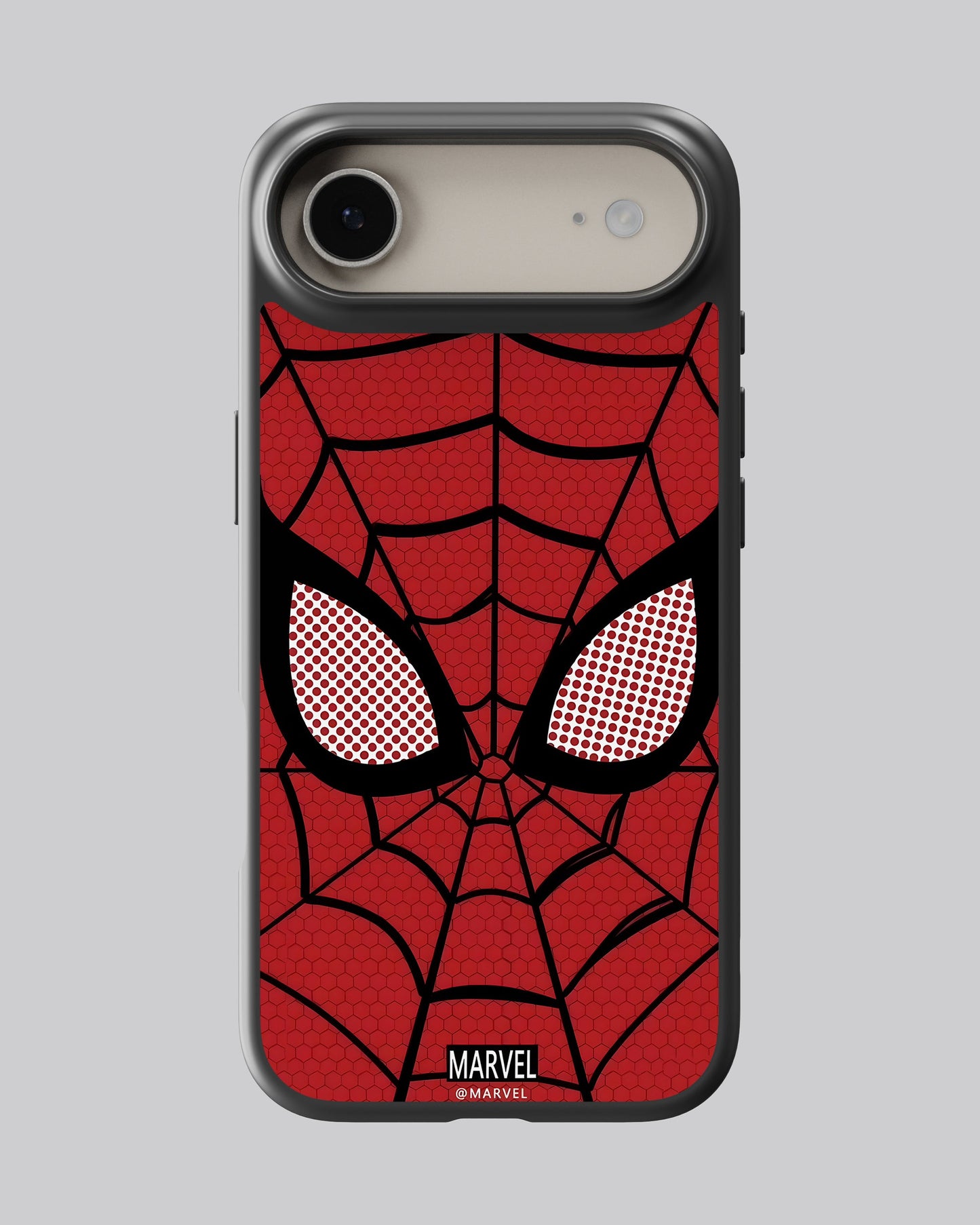 Marvel Glass Mobile Cover