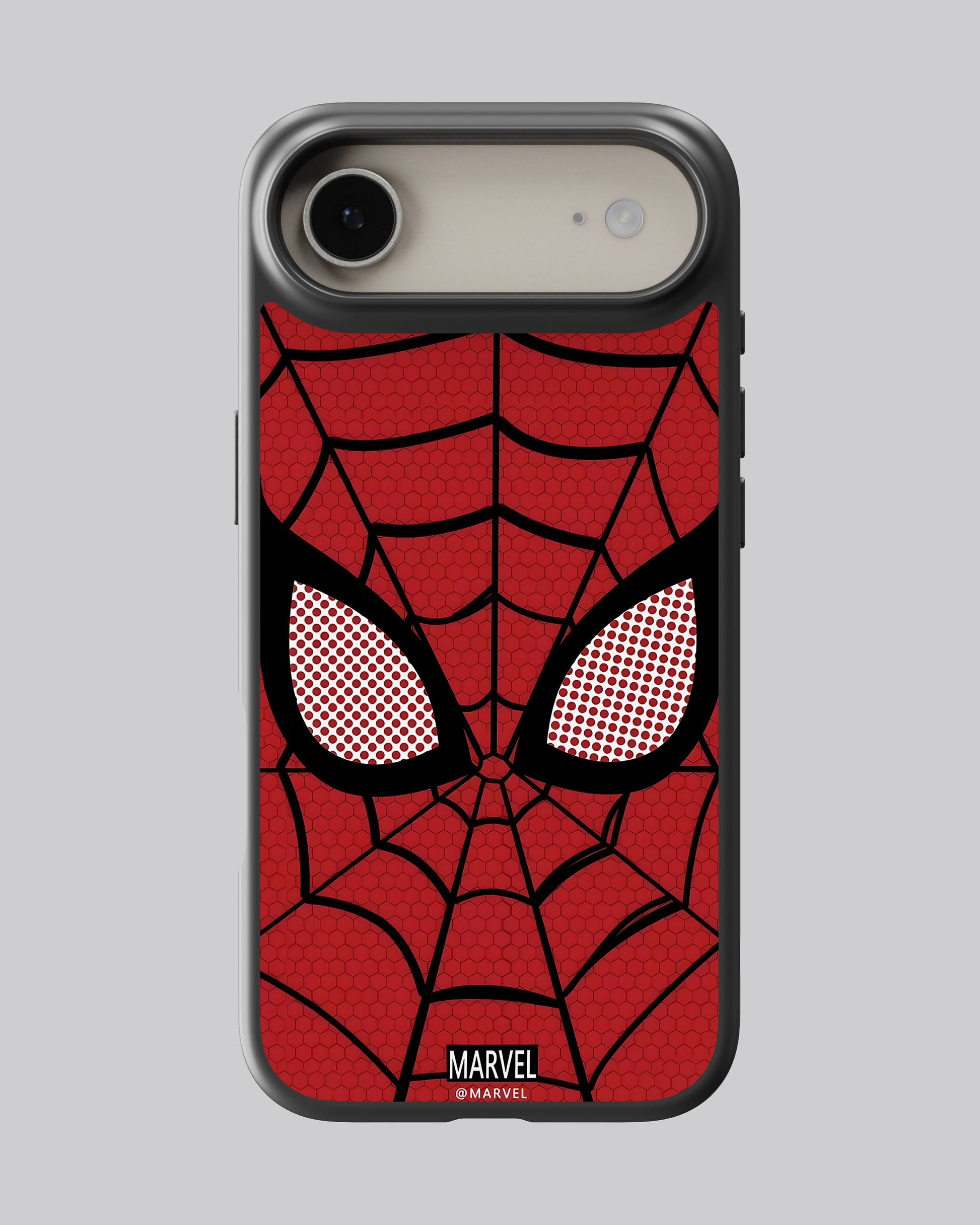 Marvel Glass Mobile Cover