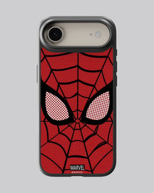 Marvel Glass Mobile Cover