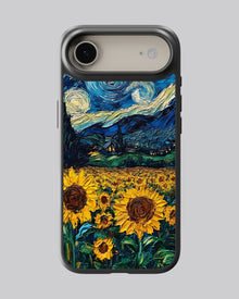 Girls Aesthetic Glass Mobile Cover