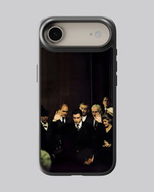 Movies Shows Glass Mobile Cover