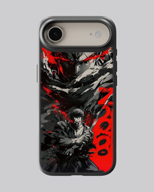 One Piece Glass Mobile Cover
