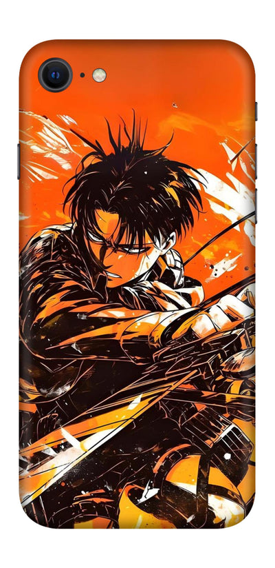 Captain Levi