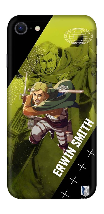 Commander Erwin