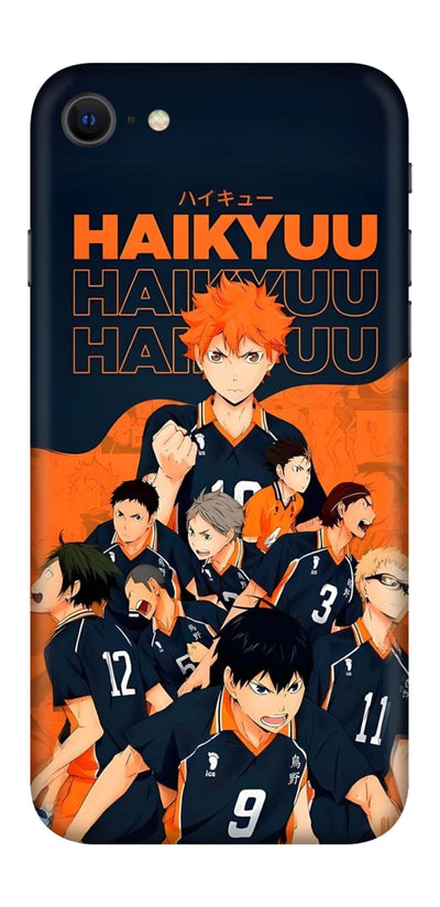 Haikyuu