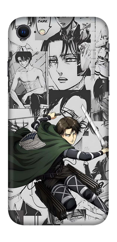 Levi Ackerman